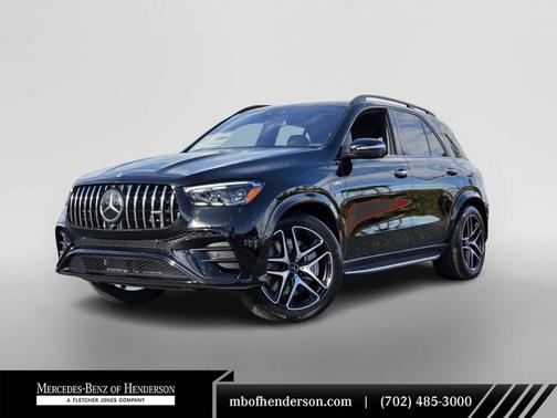 2026 Mercedes-Benz AMG GLE 53 Base