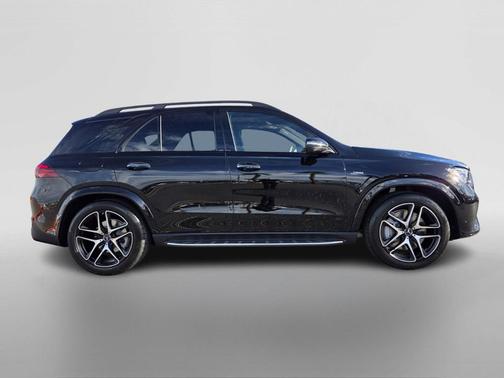 2026 Mercedes-Benz AMG GLE 53 Base
