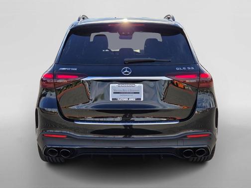 2026 Mercedes-Benz AMG GLE 53 Base