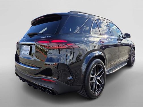 2026 Mercedes-Benz AMG GLE 53 Base