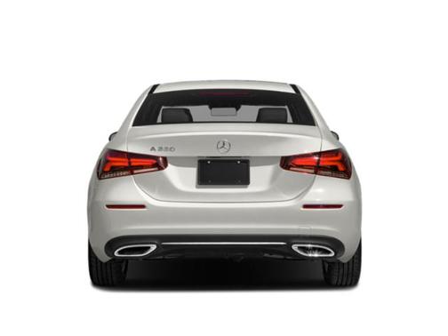 Polar White 2022 Mercedes-Benz A-Class A 220