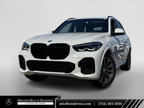 2022 BMW X5 xDrive40i