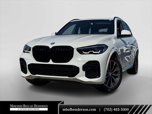 2022 BMW X5 xDrive40i
