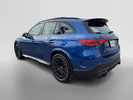 2026 Mercedes-Benz AMG GLC 43 Base