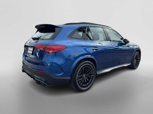 2026 Mercedes-Benz AMG GLC 43 Base