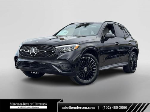 2026 Mercedes-Benz GLC 300 Base