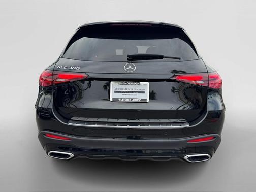 2026 Mercedes-Benz GLC 300 Base