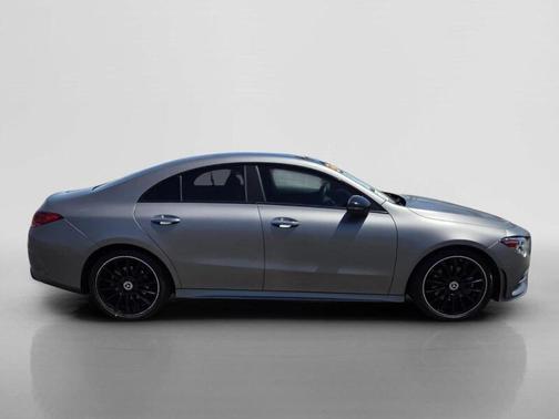 Metallic 2022 Mercedes-Benz CLA 250 Base