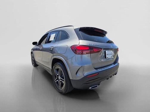 Metallic 2026 Mercedes-Benz GLA 250 Base