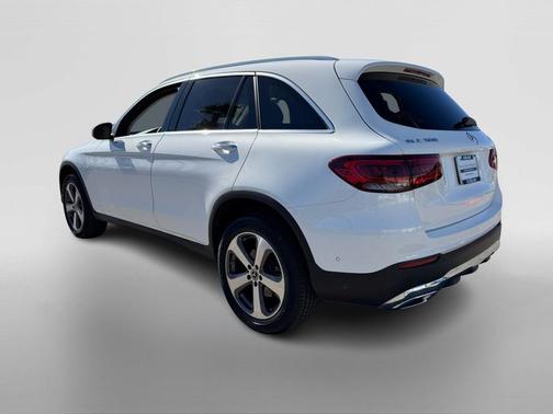 2022 Mercedes-Benz GLC 300 Base 4MATIC