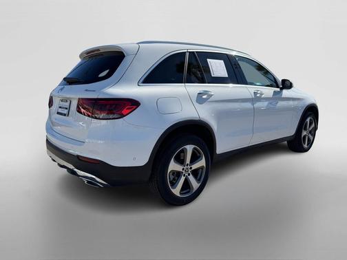 2022 Mercedes-Benz GLC 300 Base 4MATIC