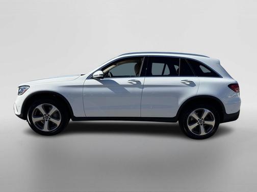 2022 Mercedes-Benz GLC 300 Base 4MATIC