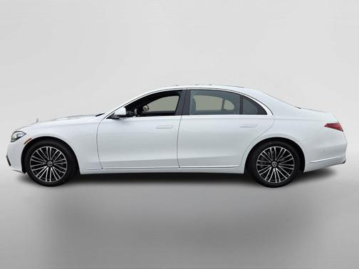 2026 Mercedes-Benz S-Class Base