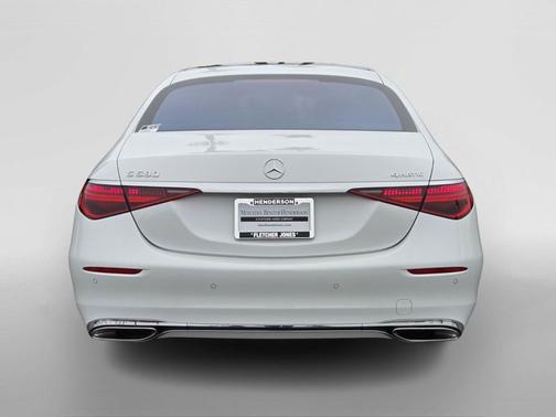 2026 Mercedes-Benz S-Class Base