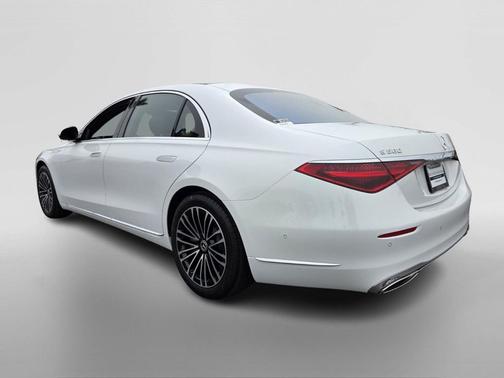 2026 Mercedes-Benz S-Class Base