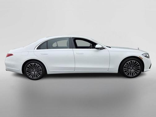 2026 Mercedes-Benz S-Class Base