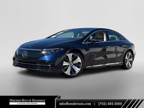 2024 Mercedes-Benz EQS 450+ Base