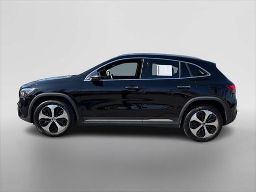 2025 Mercedes-Benz GLA 250 Base