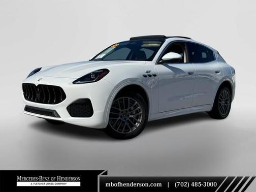 2023 Maserati Grecale GT