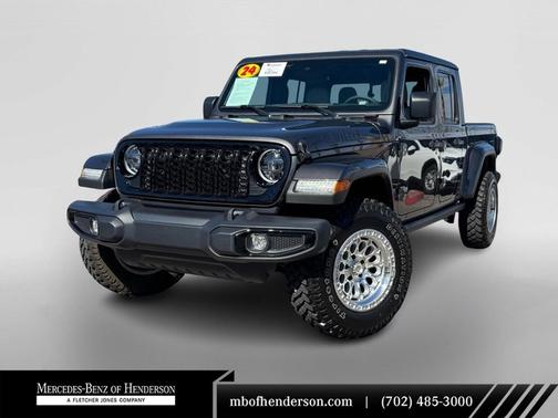 2024 Jeep Gladiator Sport