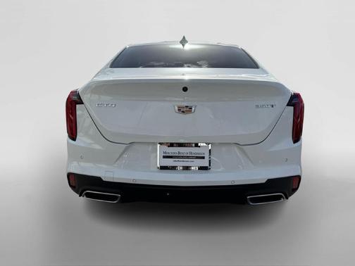 2025 Cadillac CT4 Luxury