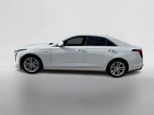 2025 Cadillac CT4 Luxury