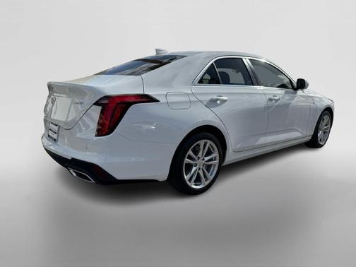 2025 Cadillac CT4 Luxury