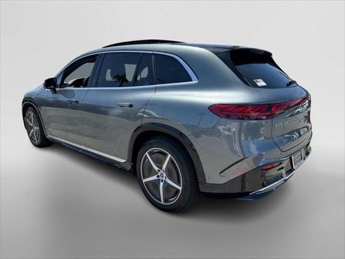 2023 Mercedes-Benz EQS 580 Base 4MATIC
