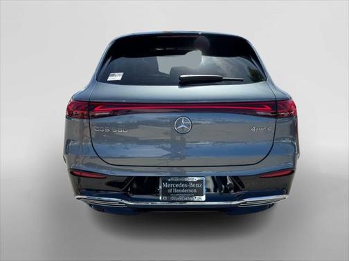 2023 Mercedes-Benz EQS 580 Base 4MATIC