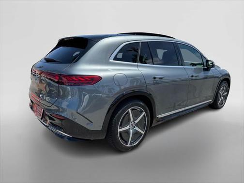 2023 Mercedes-Benz EQS 580 Base 4MATIC