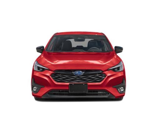 Pure Red 2024 Subaru Impreza RS