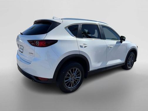 2021 Mazda CX-5 Sport