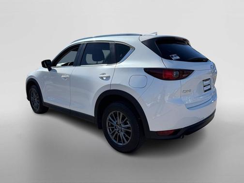 2021 Mazda CX-5 Sport