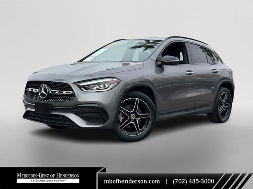 2023 Mercedes-Benz GLA 250 Base