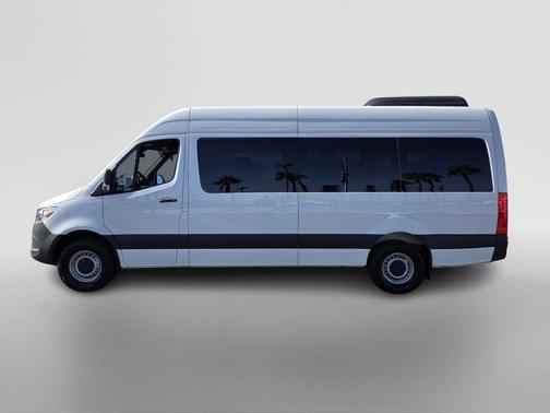 2026 Mercedes-Benz Sprinter 2500 High Roof