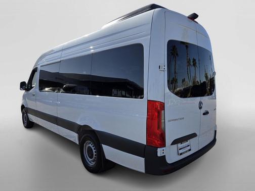 2026 Mercedes-Benz Sprinter 2500 High Roof