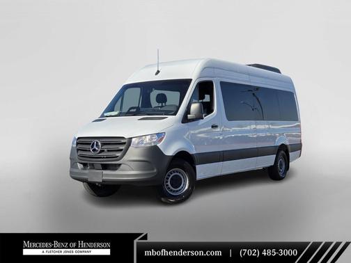 2026 Mercedes-Benz Sprinter 2500 High Roof