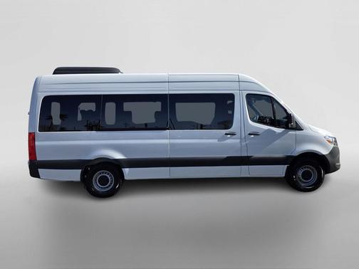 2026 Mercedes-Benz Sprinter 2500 High Roof