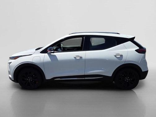 Summit White 2023 Chevrolet Bolt EUV Premier