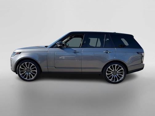 2020 Land Rover Range Rover HSE