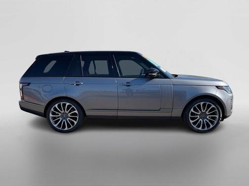 2020 Land Rover Range Rover HSE