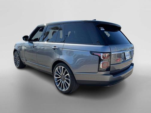 2020 Land Rover Range Rover HSE