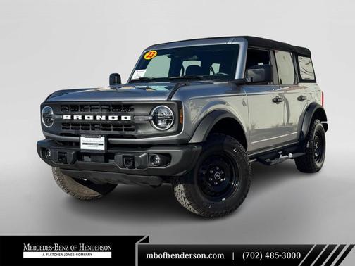 2023 Ford Bronco Black Diamond