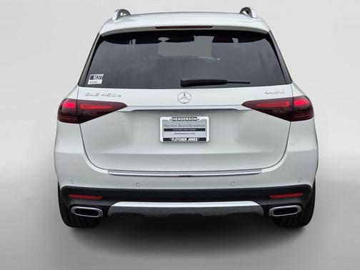 2026 Mercedes-Benz GLE 450e Base 4MATIC