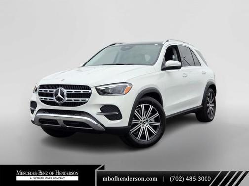 2026 Mercedes-Benz GLE 450e Base 4MATIC