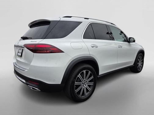 2026 Mercedes-Benz GLE 450e Base 4MATIC