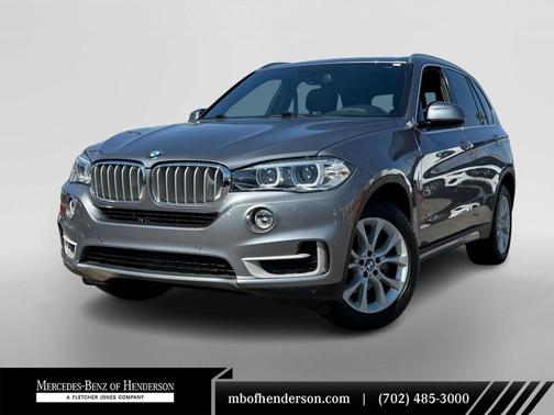 2018 BMW X5 sDrive35i