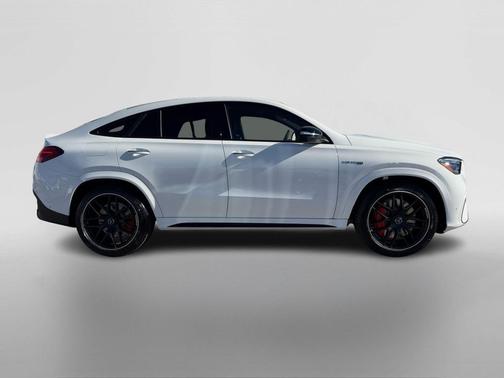 2026 Mercedes-Benz AMG GLE 63 S