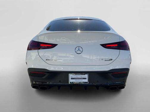 2026 Mercedes-Benz AMG GLE 63 S