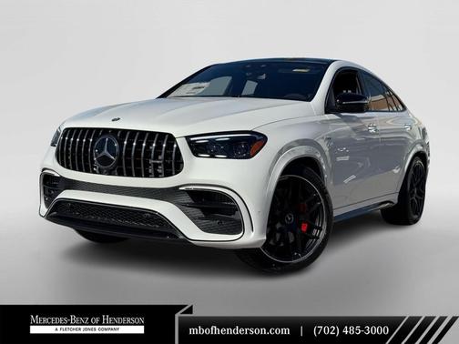 2026 Mercedes-Benz AMG GLE 63 S